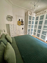 Apartamento París 12° - Dormitorio