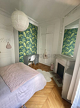 Apartamento París 12° - Dormitorio