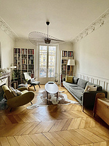 Apartamento Paris 12° - Salaõ