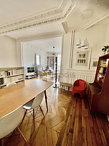 Apartment Paris 12° - Dining room