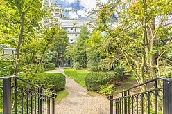 casa París 16° - Entrada