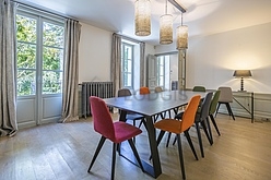 Haus Paris 16° - Esszimmer