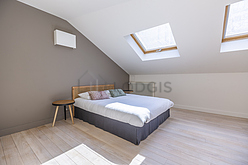 Haus Paris 16° - Schlafzimmer 5