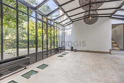 Haus Paris 16° - Veranda