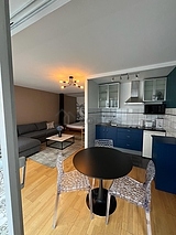 Apartamento Paris 7° - Cozinha