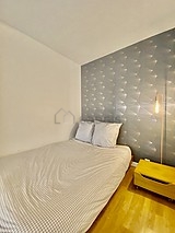 Apartamento París 7° - Dormitorio