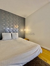 Apartamento París 7° - Dormitorio