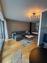 Apartamento París 7° - Salón