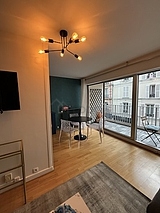 Apartamento París 7° - Salón