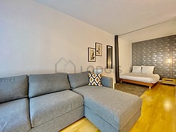 Apartamento París 7° - Salón