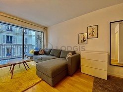 Apartamento París 7° - Salón