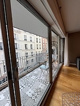 Apartamento París 7° - Terraza