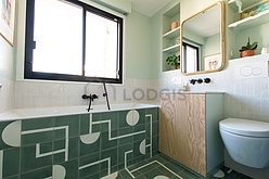 Apartamento París 16° - Cuarto de baño 2