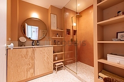 Apartamento París 16° - Cuarto de baño