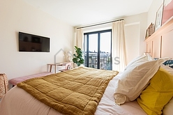 Apartamento París 16° - Dormitorio