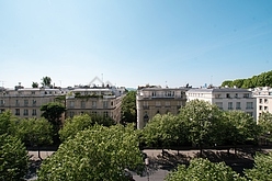 Apartamento París 16° - Salón