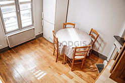 Apartamento París 12° - Cocina