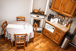 Apartamento Paris 12° - Cozinha