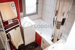 Apartamento París 12° - Cuarto de baño