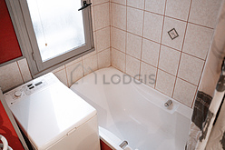 Apartamento París 12° - Cuarto de baño