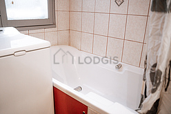 Apartamento París 12° - Cuarto de baño