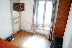 Apartamento París 12° - Dormitorio