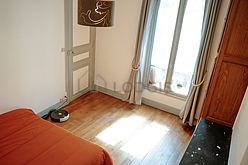 Apartamento París 12° - Dormitorio