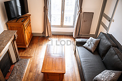 Apartamento París 12° - Salón