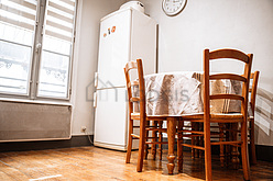 Apartment Paris 12° - Kitchen