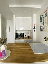 Apartamento Paris 20° - Cozinha