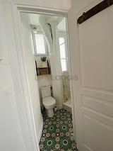 Apartamento París 20° - Cuarto de baño