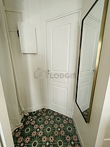 Apartamento París 20° - Entrada