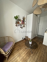 Apartamento Paris 20° - Salaõ