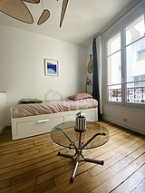 Apartamento París 20° - Salón