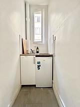 Apartamento París 15° - Cocina