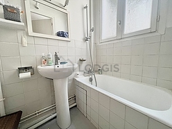 Apartamento París 15° - Cuarto de baño