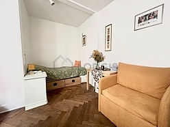 Apartamento París 15° - Salón