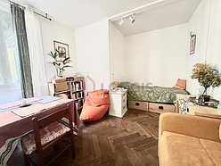 Apartamento París 15° - Salón