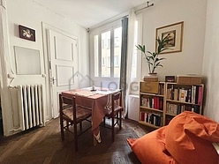 Apartamento París 15° - Salón