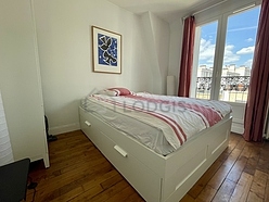 Apartamento París 20° - Dormitorio