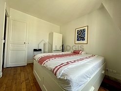 Apartamento París 20° - Dormitorio