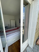 Apartamento París 20° - Dormitorio