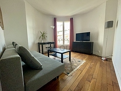 Apartamento París 20° - Salón