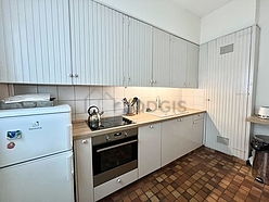 Apartamento París 9° - Cocina