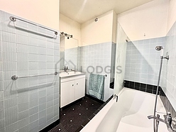 Apartamento París 9° - Cuarto de baño