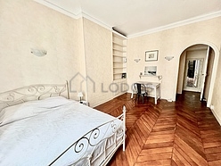 Apartamento París 9° - Dormitorio 2