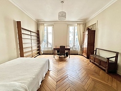 Apartamento París 9° - Dormitorio