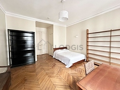 Apartamento París 9° - Dormitorio