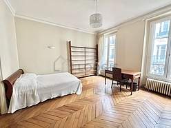 Apartamento París 9° - Dormitorio