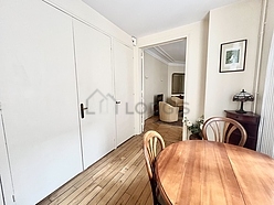 Apartamento París 9° - Entrada